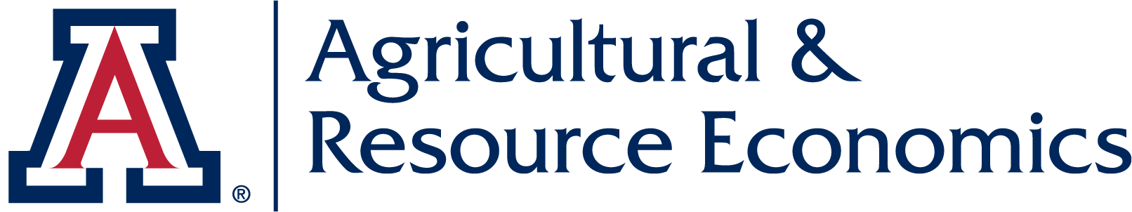 Agricultural and Resource Economics | Home