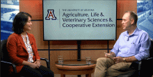Na Zuo Dean Burgess Agricultural Resource Economics Ag Life Vet Sciences Cooperative Extension
