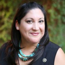 photo of Danielle Pilar Buhrow, academic advisor, University of Arizona