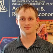 Carter Ham, Graduate Research Assistant, University of Arizona