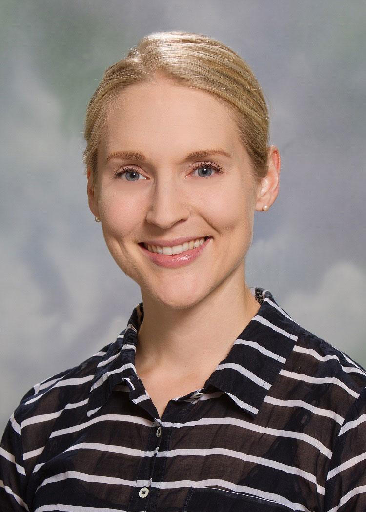 Laura Bakkensen, Associate Professor