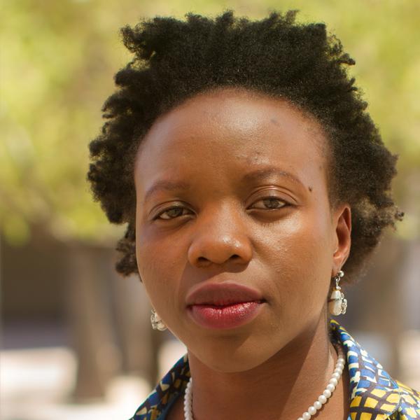 Mubanga Elizabeth Chishimba, Alumni, University of Arizona
