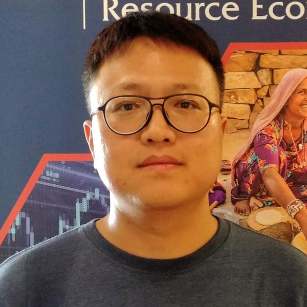 Yuansen Li, Graduate Research Assistant, University of Arizona
